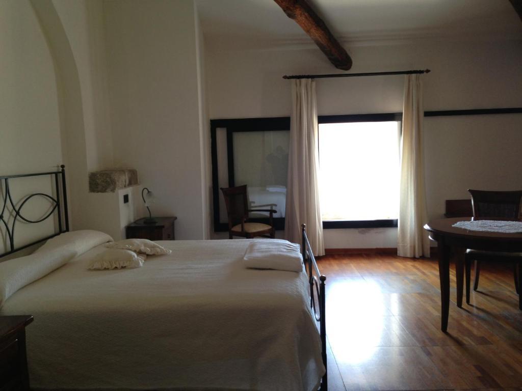 Hotel Ristorante Le Clarisse Amantea Rum bild